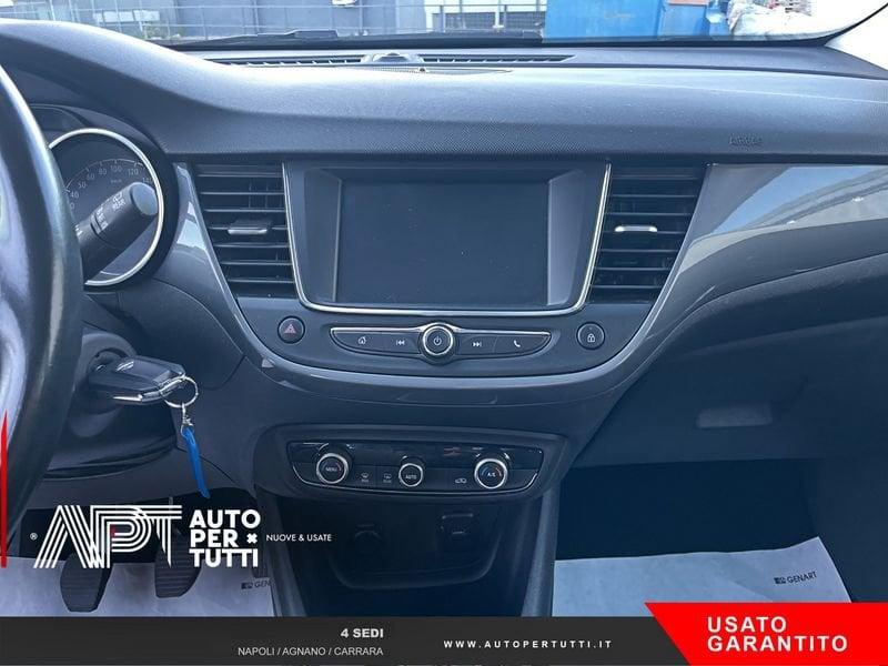 Opel Crossland Crossland 1.2 Elegance s&s 110cv