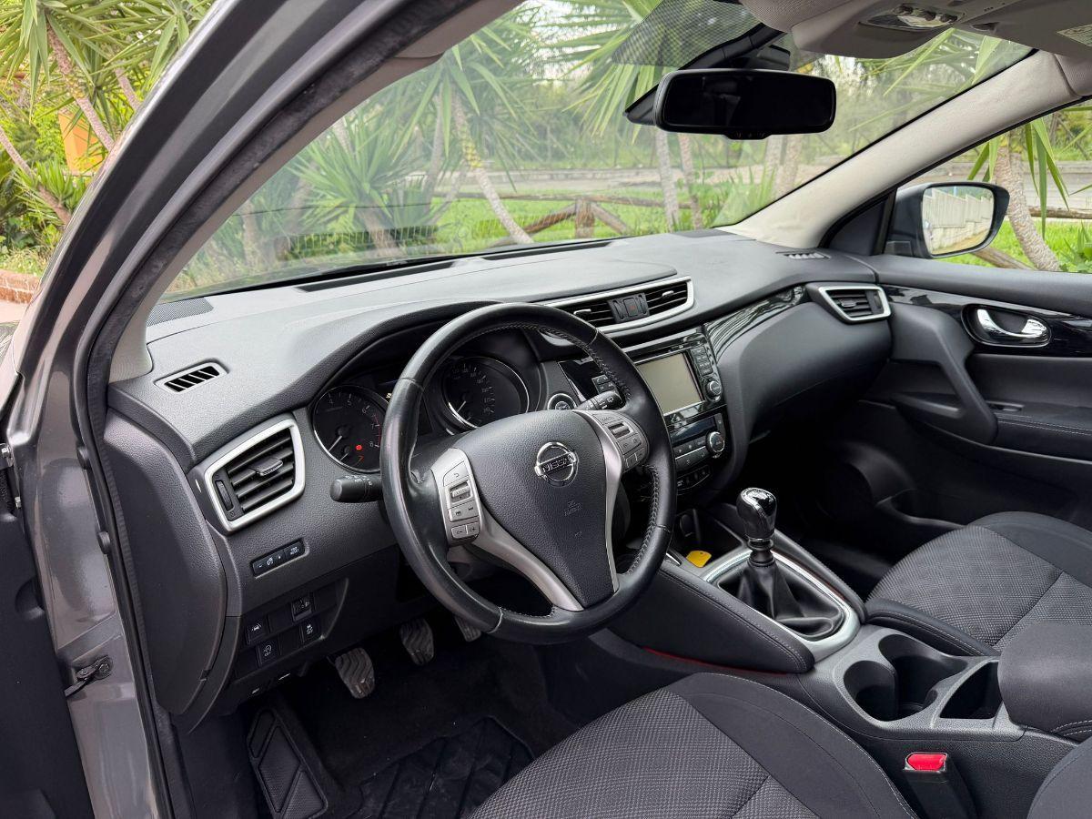 NISSAN - Qashqai - 1.2 DIG-T Tekna