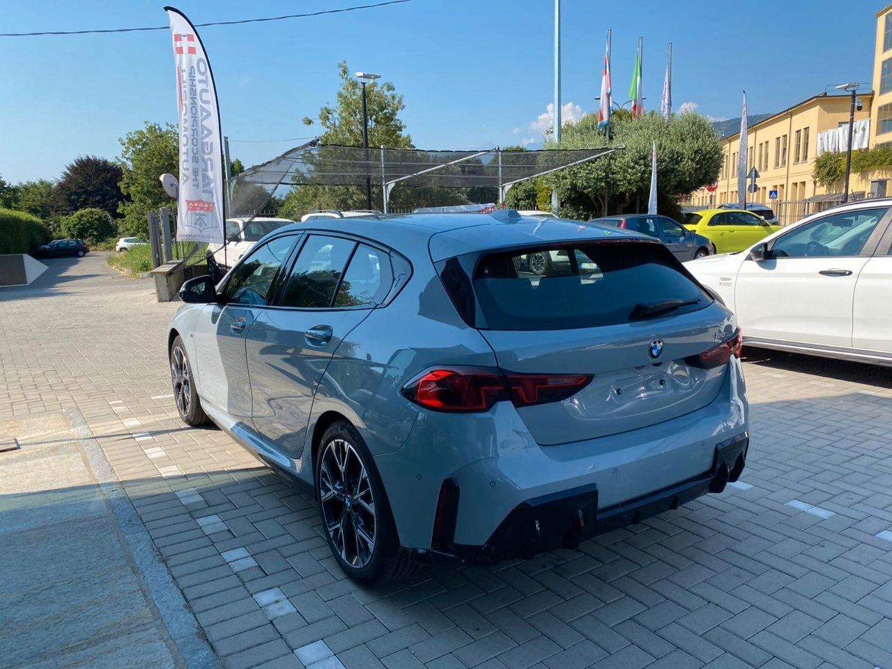 BMW 120 48V MSport auto