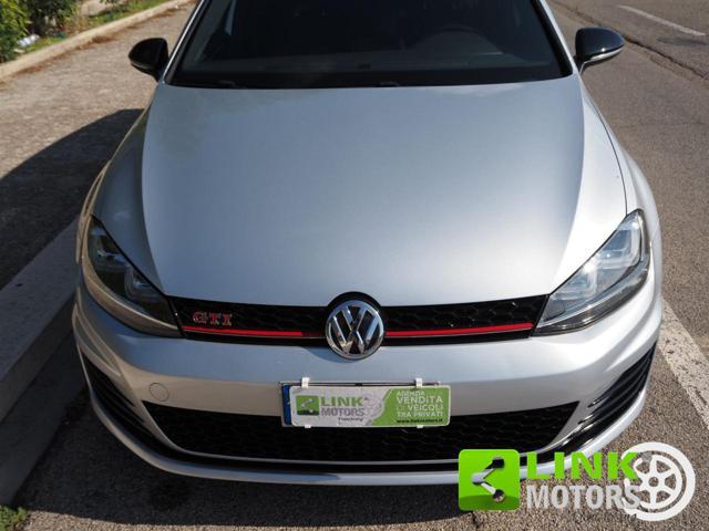 VOLKSWAGEN Golf GTI 2.0 TSI DSG 5p. BlueMotion Technology
