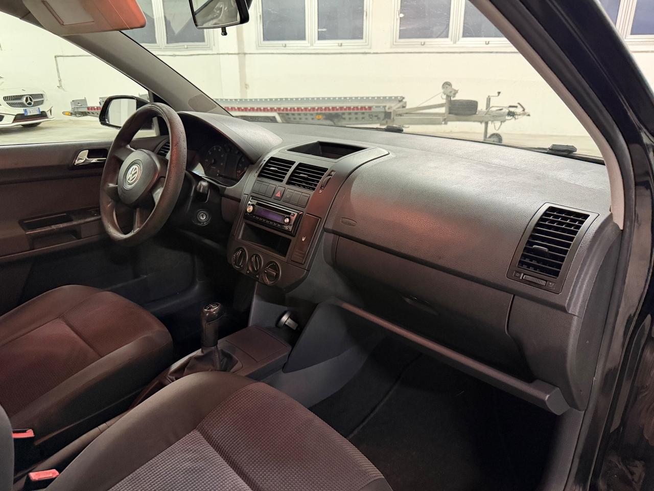 Volkswagen Polo 1.4/80CV 16V 5p. Comfortline