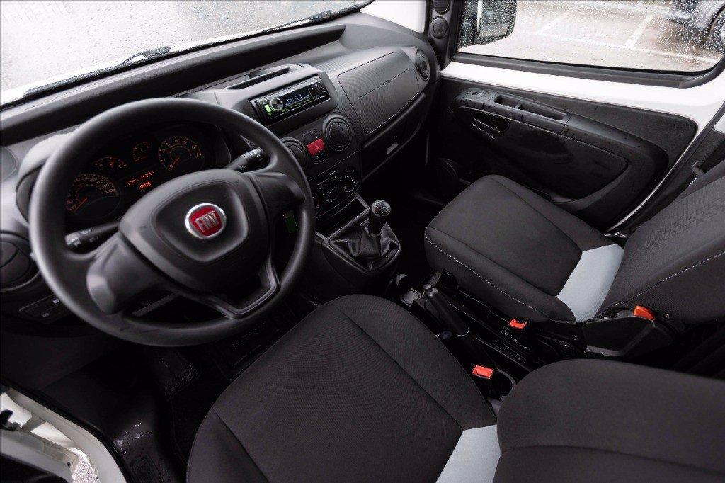 FIAT Fiorino cargo 1.3 mjt 80cv E6d-temp del 2022