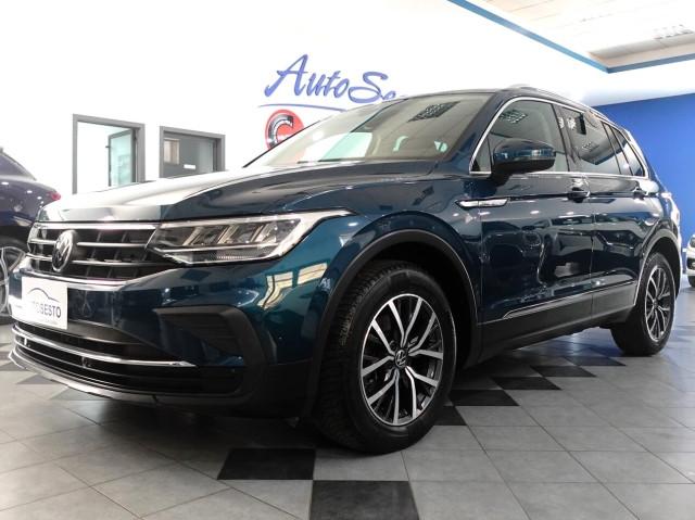 Volkswagen Tiguan 2.0 TDI 150 CV DSG LIFE