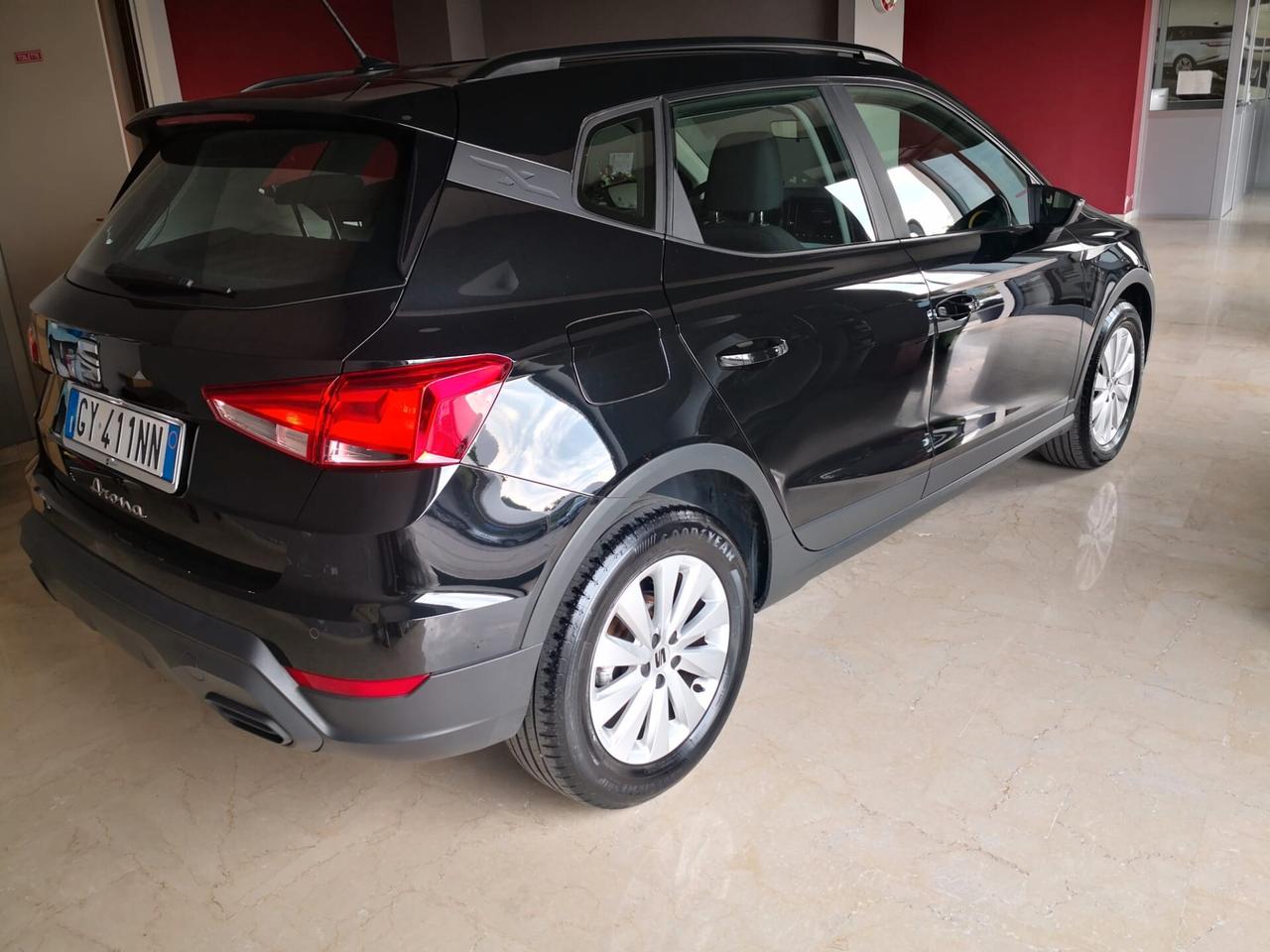 Seat Arona 1.0 EcoTSI 115 CV DSG Style