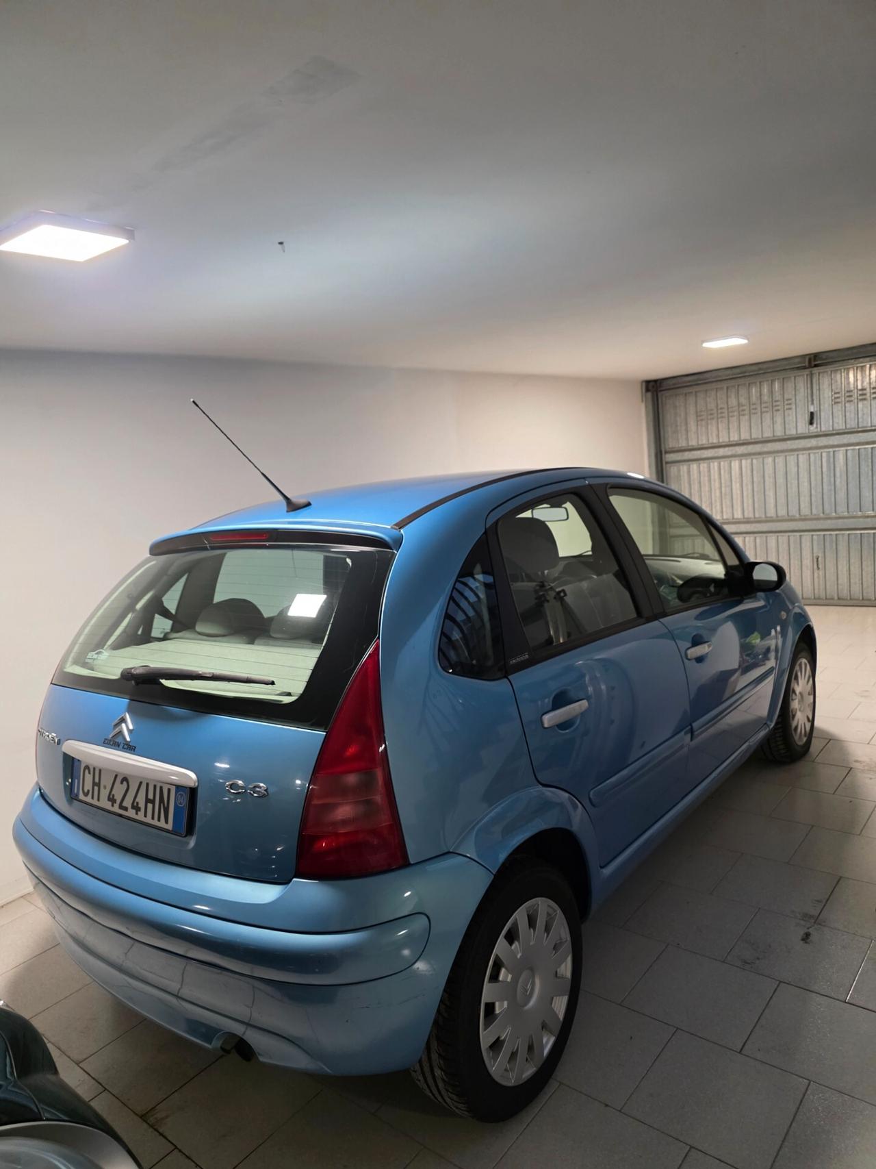 Citroen C3 1.4 HDi 70CV Exclusive