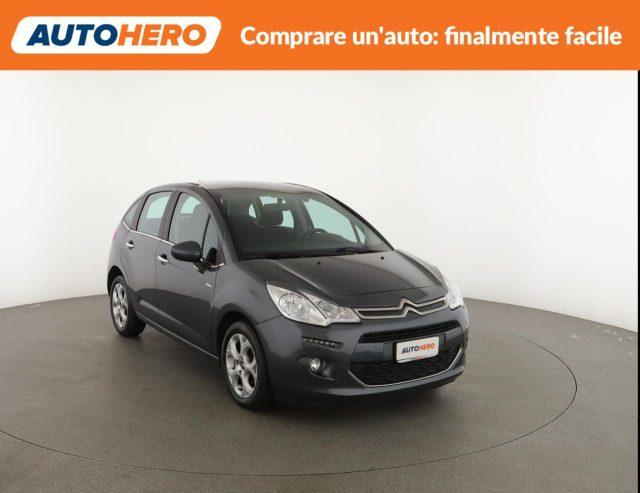 CITROEN C3 PureTech 82 Exclusive