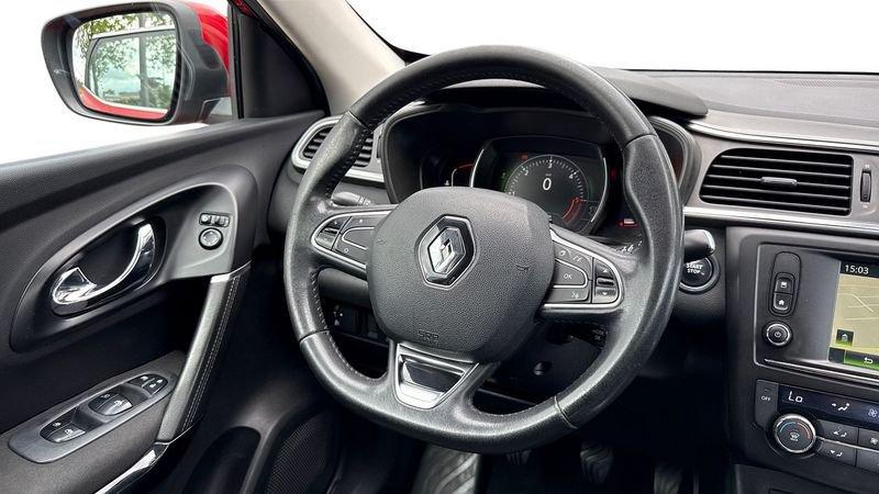 Renault Kadjar 1.5 dCi Energy 110cv Zen