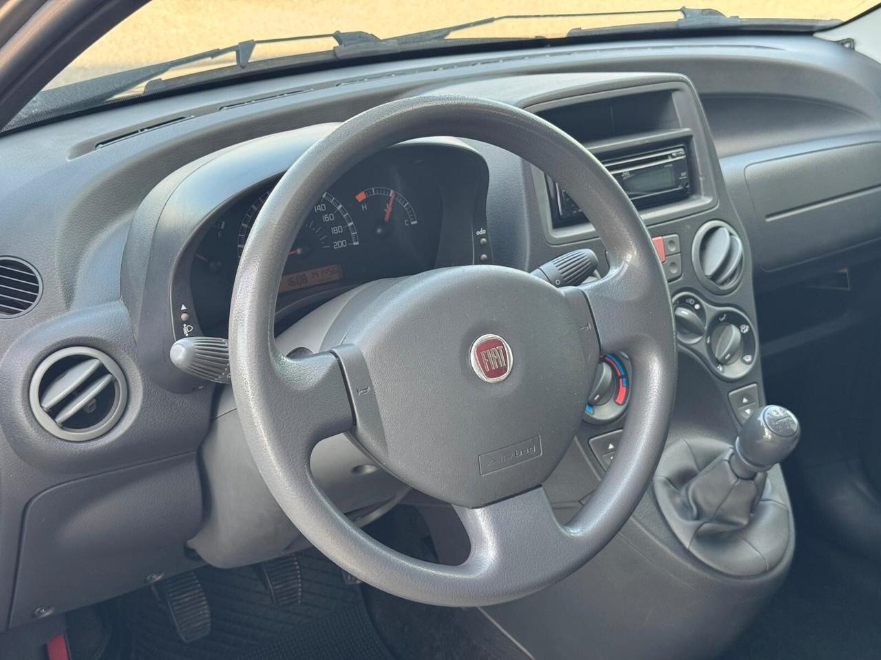 Fiat Panda 1.1 Actual Eco