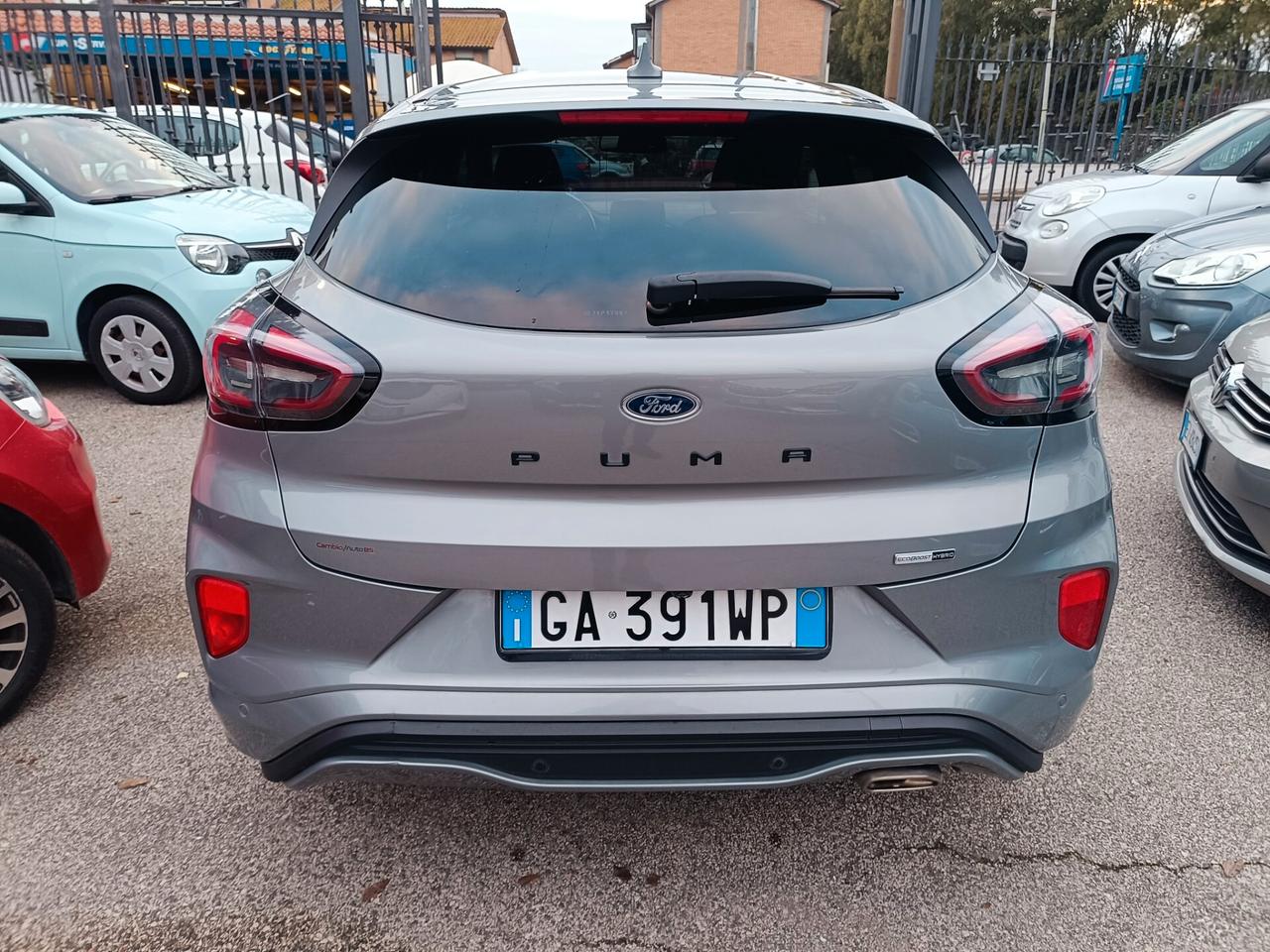 Ford Puma 1.0 EcoBoost Hybrid 155 CV S&S ST-Line X