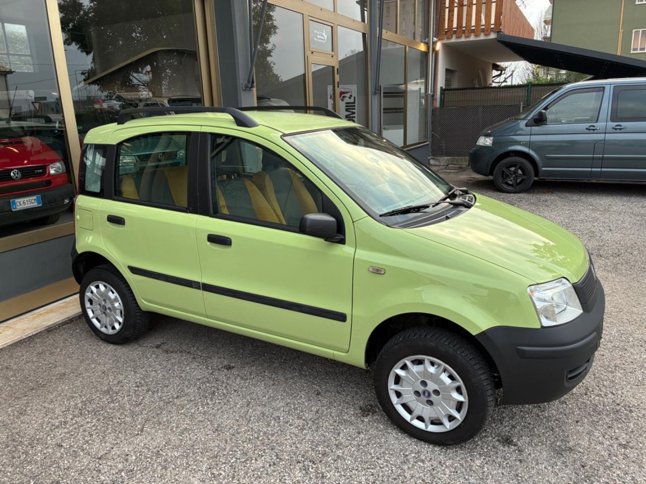 Fiat Panda 1.3 MJT 16V 4x4