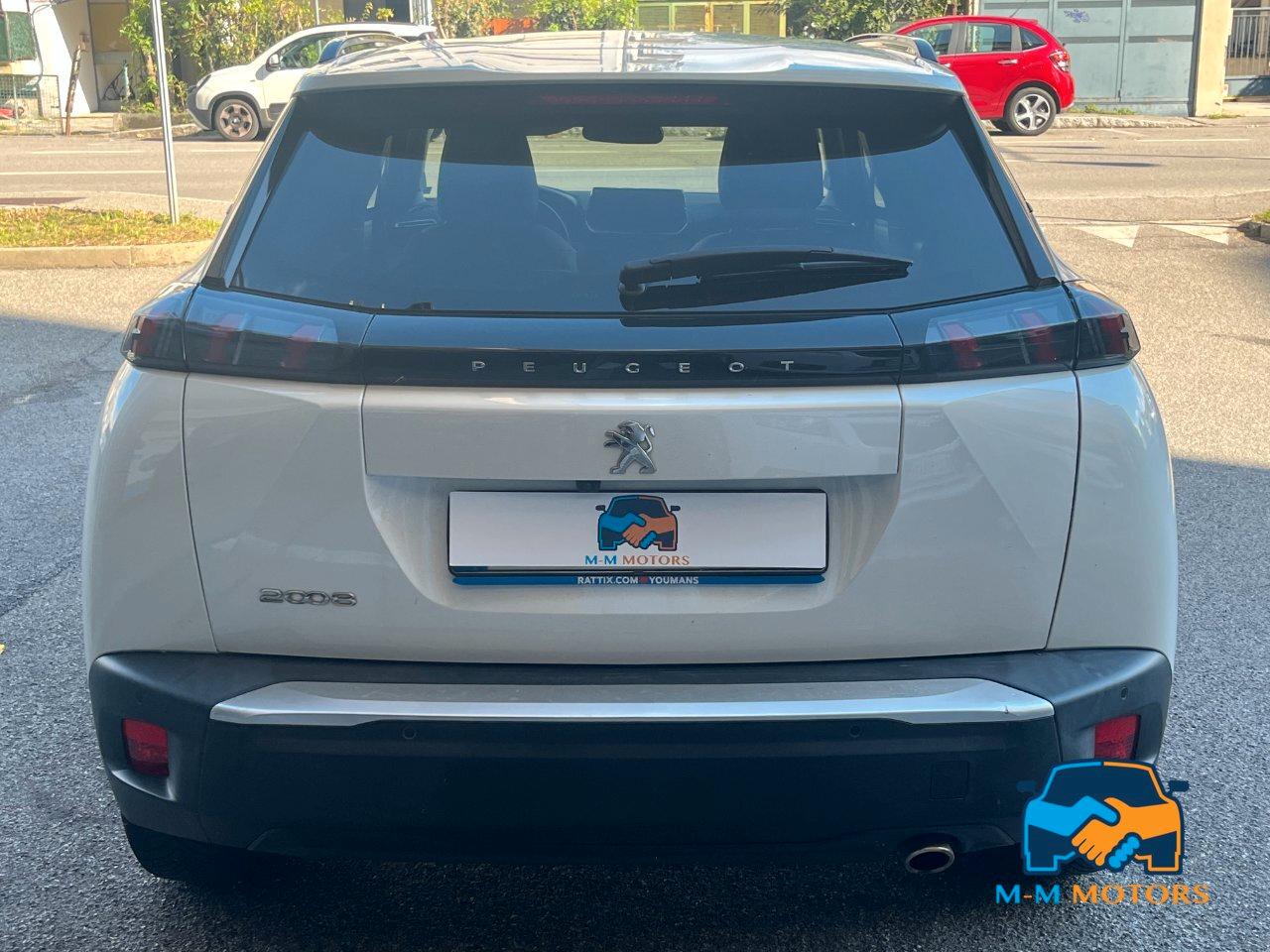 Peugeot 2008 2008 1.5 bluehdi Allure Navi Pack s&s 130cv eat8