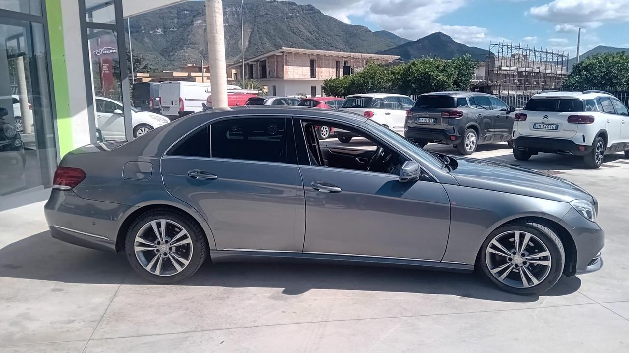 Mercedes-benz E 220 d Auto Sport