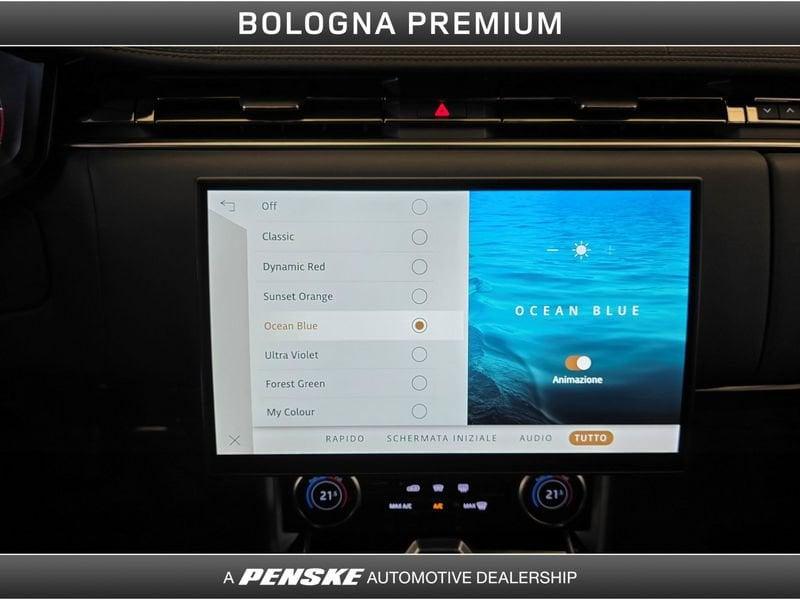 Land Rover Range Rover Range Rover 3.0D l6 HSE