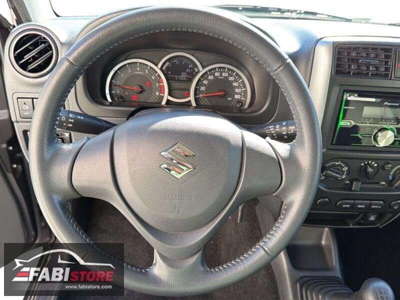 Suzuki Jimny 1.3 VVT 86 Cv Evolution+ 4WD Ranger - UNICO PROPRIETARIO