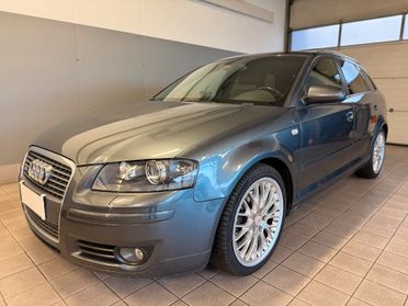 Audi A3 SPB 2.0 16V TFSI S tronic Ambition