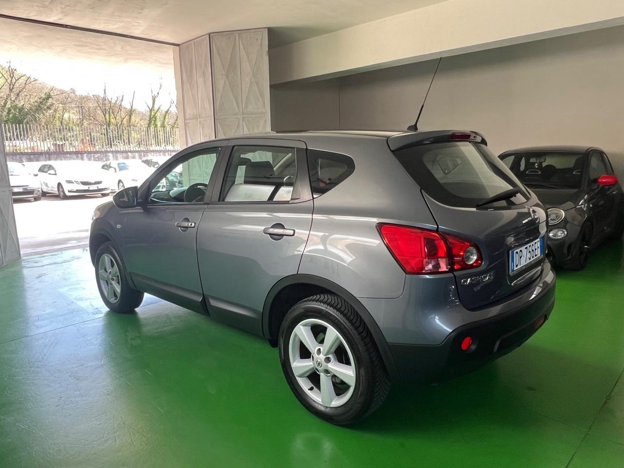 Nissan Qashqai 1.5 dCi Tekna