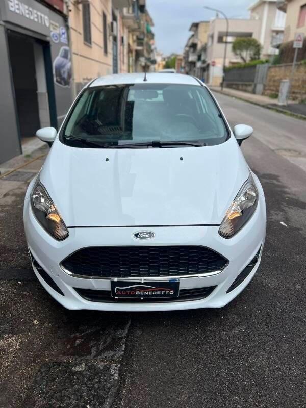 Ford Fiesta 1.5 TDCi 75CV AUTOCARRO N1