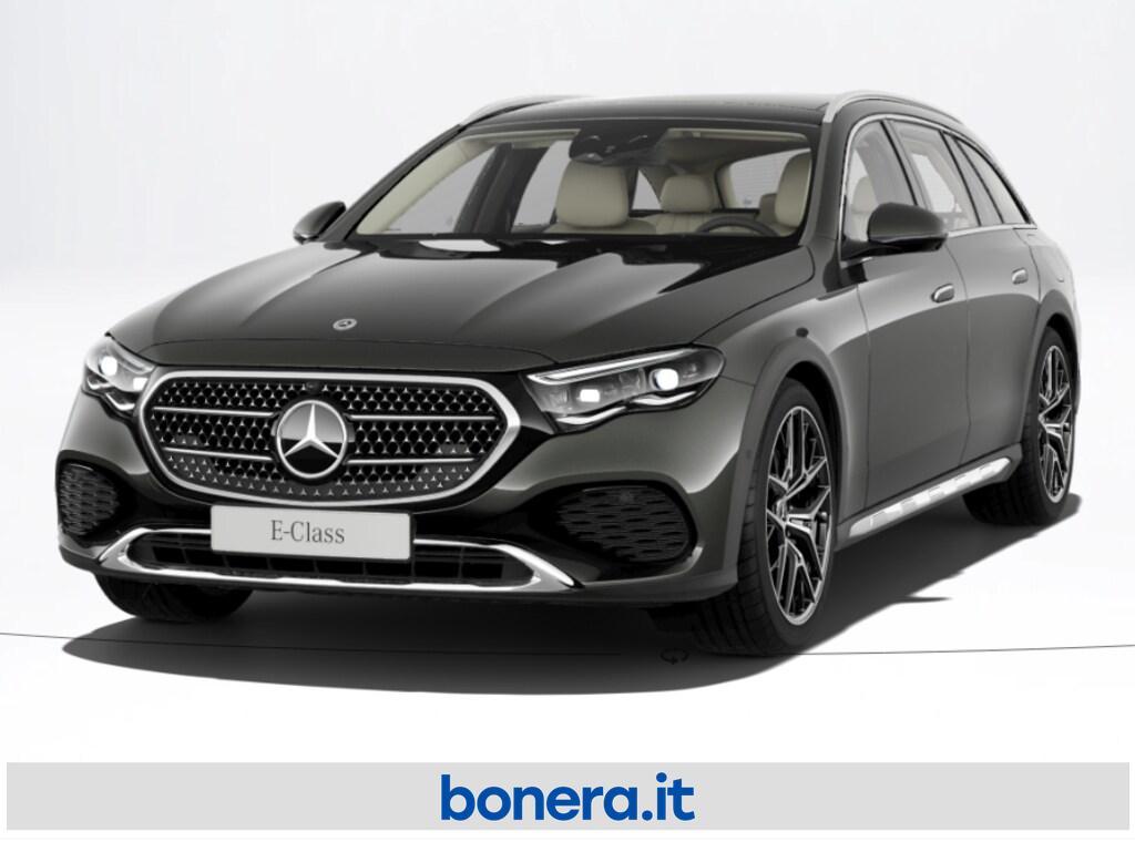 Mercedes Classe E Station Wagon All-Terrain 300 de Plug in hybrid Premium 4Matic...