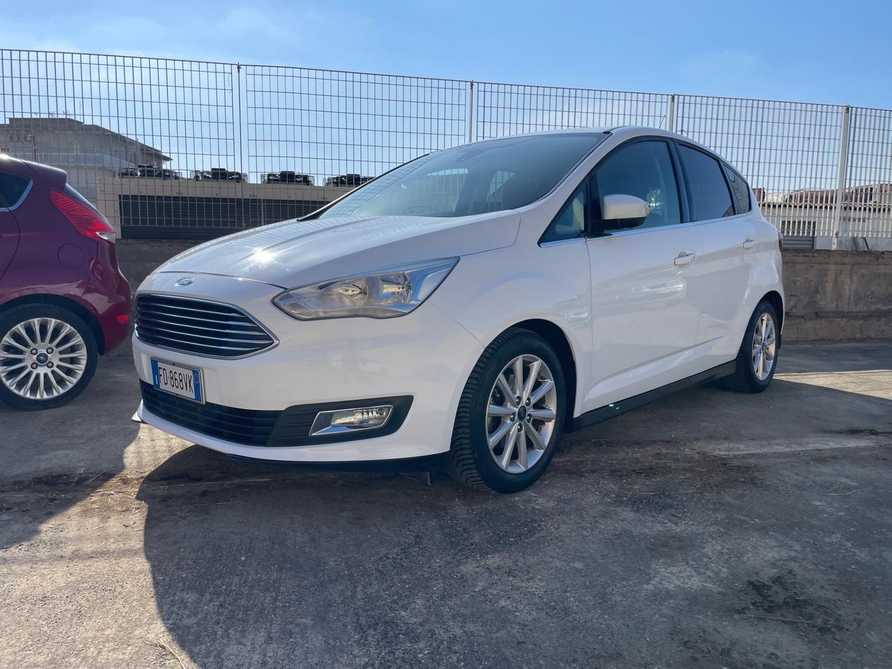Ford C-Max 1.5 TDCi 120CV Start&Stop Titanium