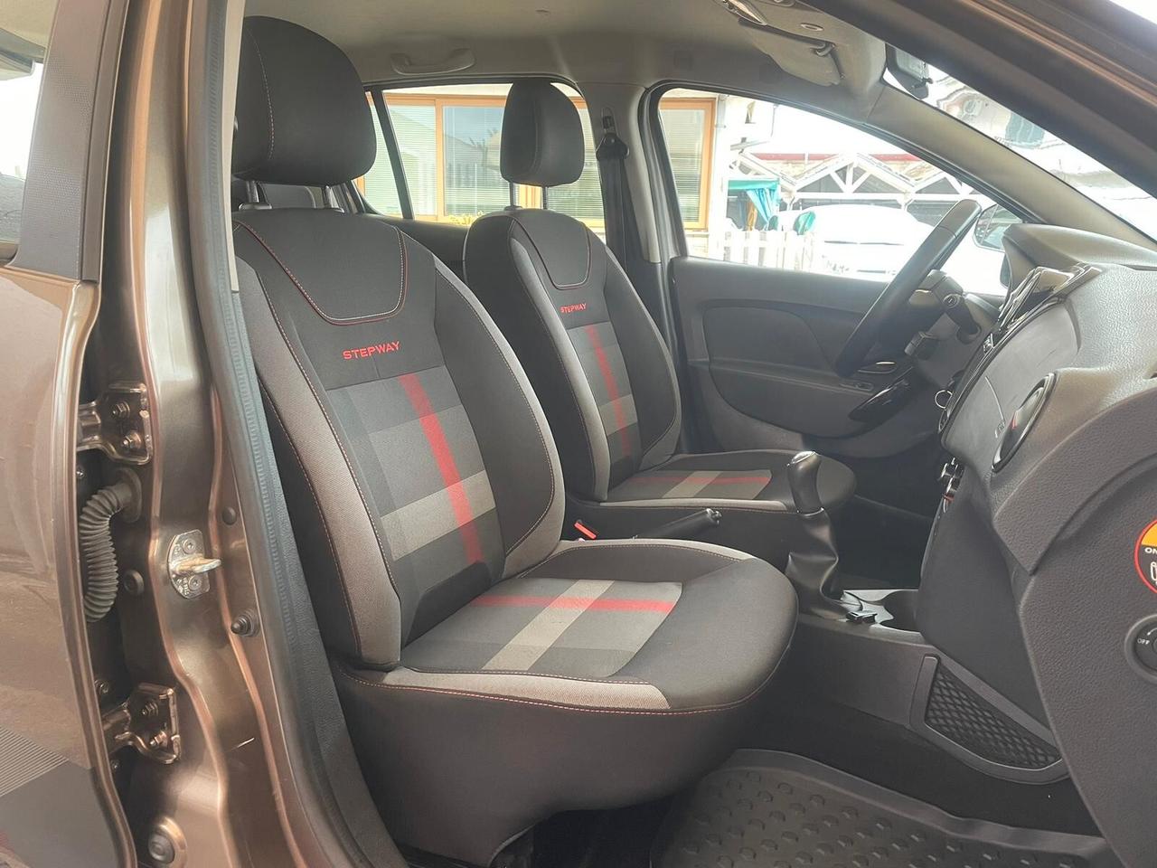 Dacia Sandero Stepway 0.9 TCe 90 CV Techroad