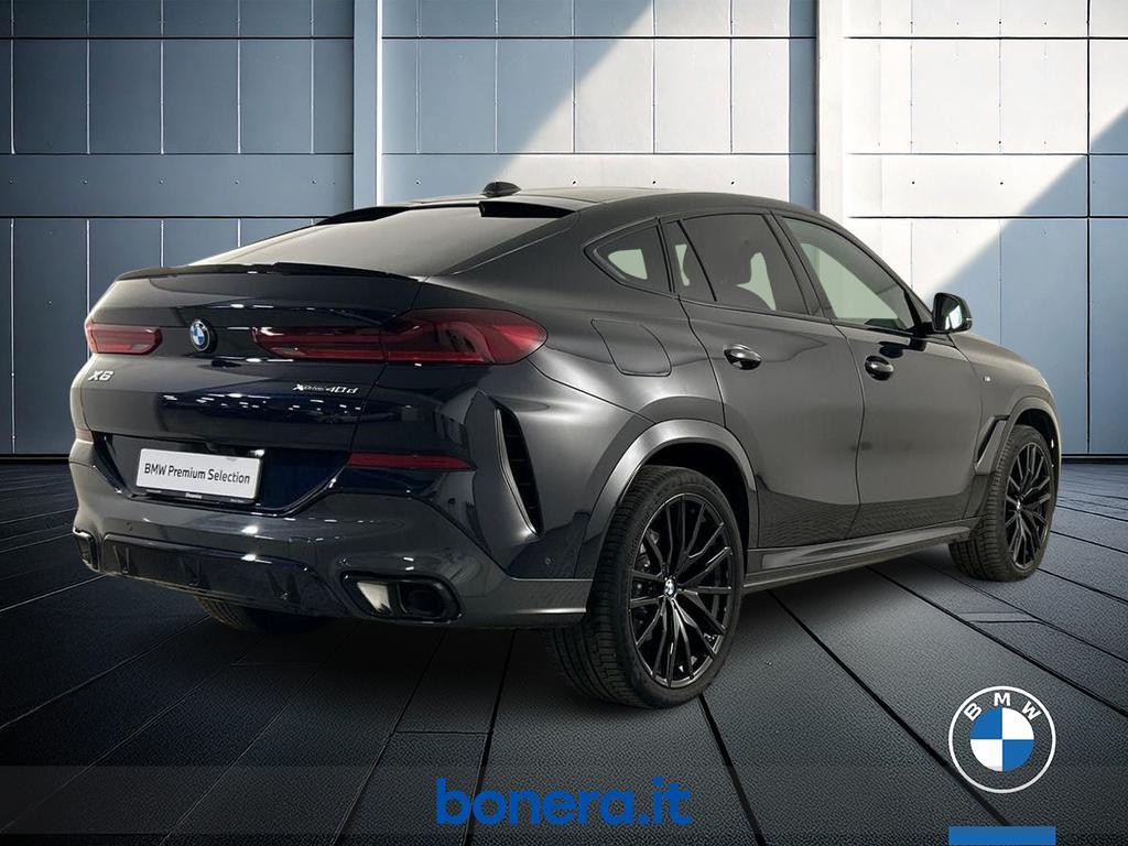 BMW X6 40 d MSport Pro xDrive Steptronic