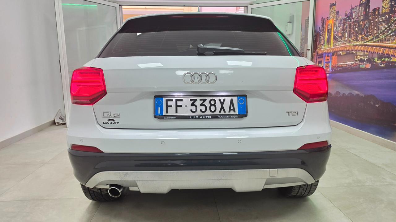 Audi Q2 1.6 TDI