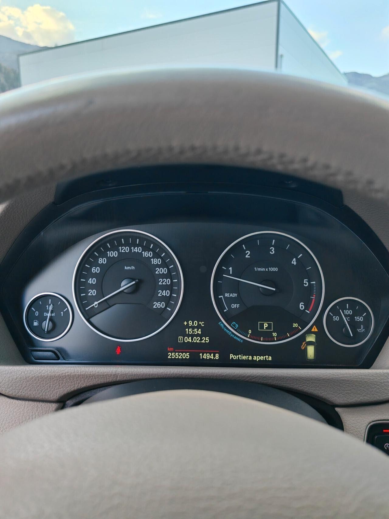 Bmw 320 320d Efficient Dynamics Touring Modern