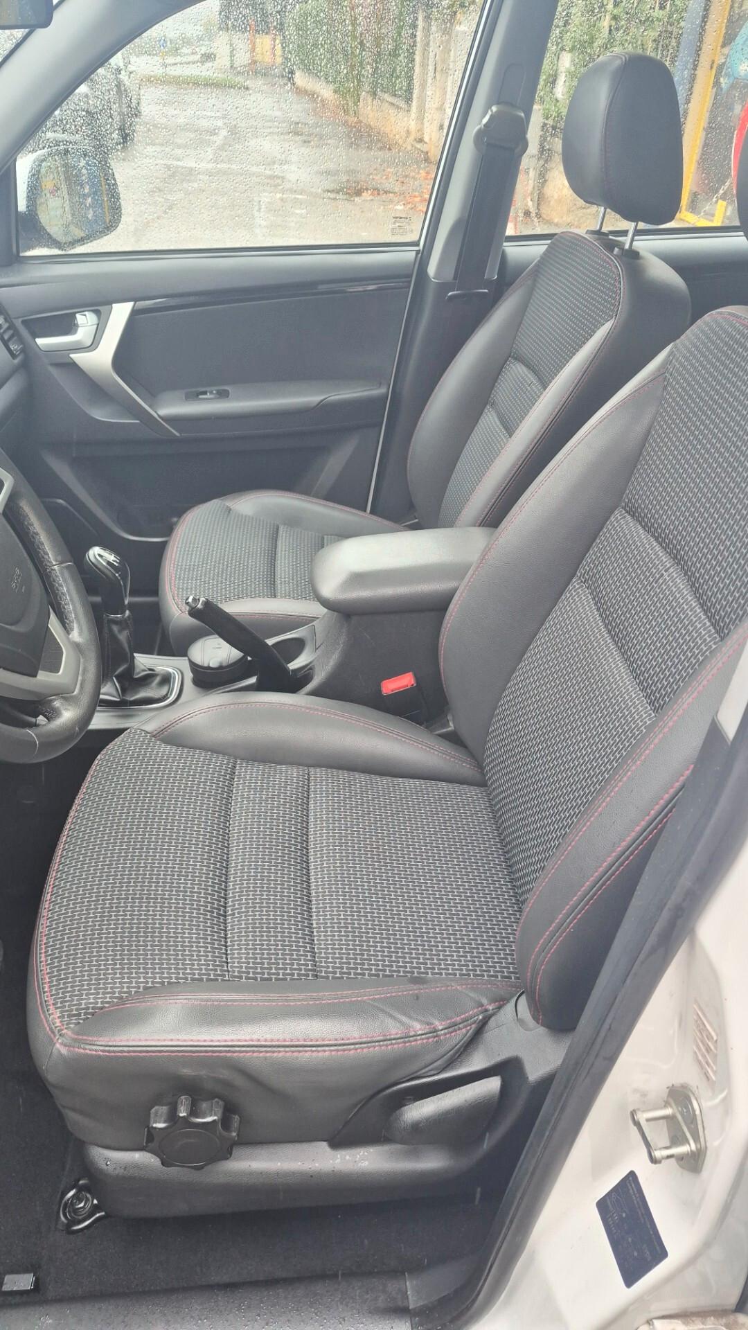 Evo 5 1.6 Bi-Fuel GPL