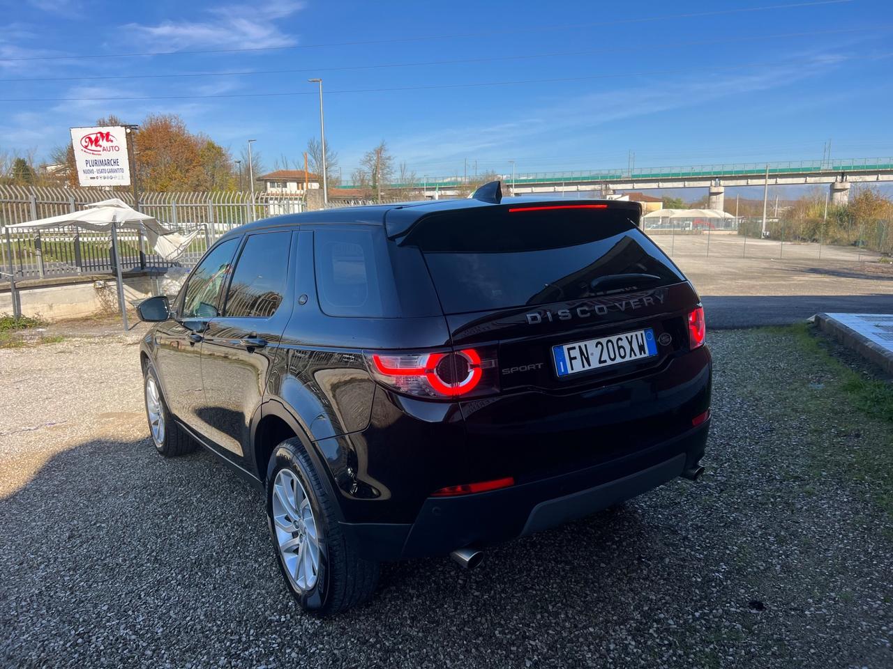 Land Rover Discovery Sport 2.0 TD4 150 CV HSE Luxury