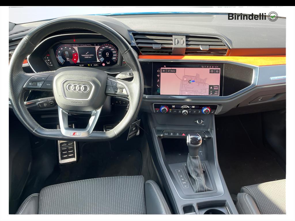 AUDI Q3 2ª serie - Q3 SPB 45 TFSI quattro S tronic S line edition