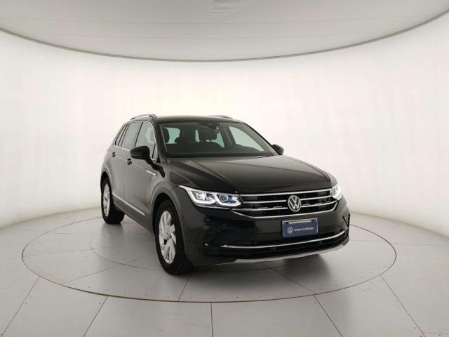 Volkswagen Tiguan Tiguan II 2021 2.0 tdi Elegance 150cv dsg