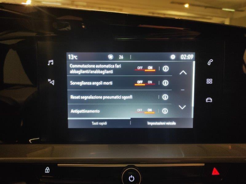 OPEL Mokka 2ª serie - Mokka 1.2 Turbo 130 CV aut. Elegance