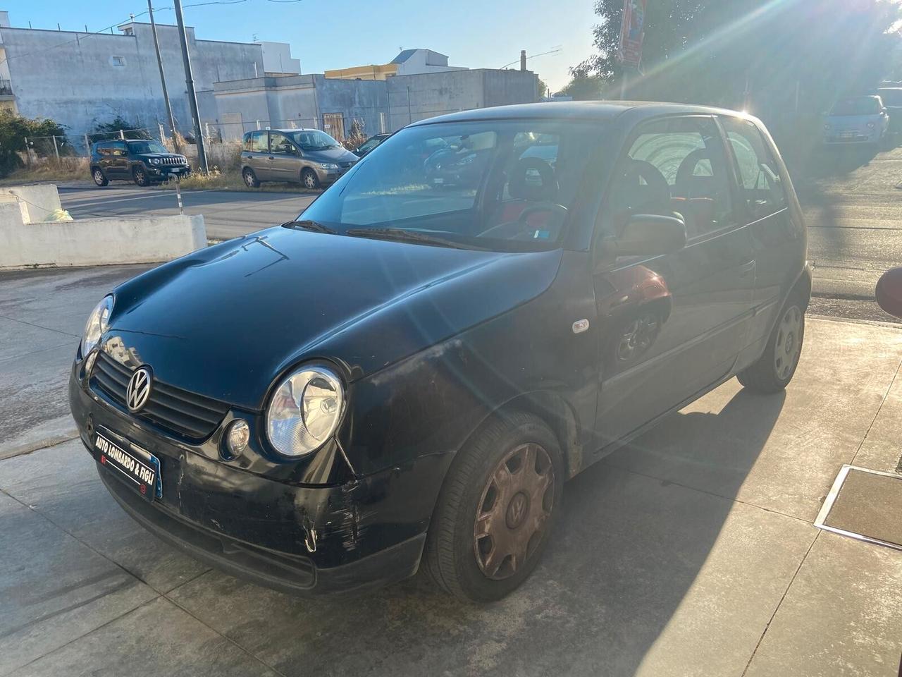 Volkswagen Lupo 1.0 cat Trendline