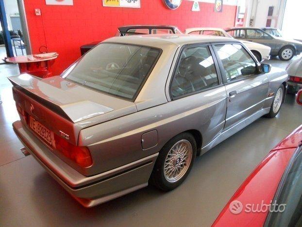 BMW M3 E30