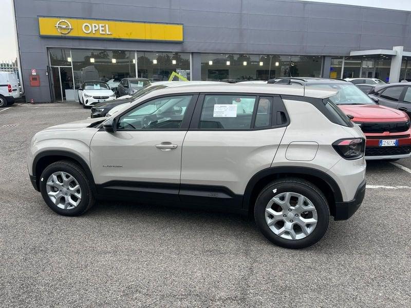 Jeep Avenger Avenger 1.2 Turbo 110 CV MHEV Altitude