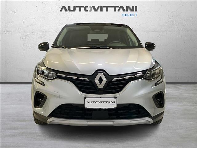 RENAULT Captur 1.6 E TECH Hybrid Techno Fast Track Auto