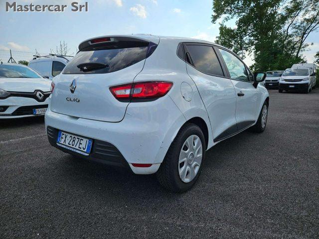 RENAULT Clio VAN TCE 90 GPL - targa FX287EJ