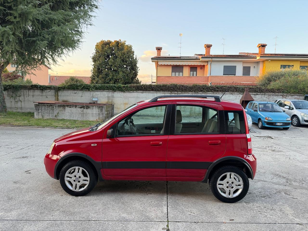 Fiat Panda 1.2 Dynamic Natural Power