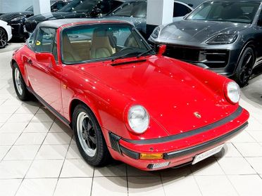 Porsche 911 Carrera 3.2 Targa