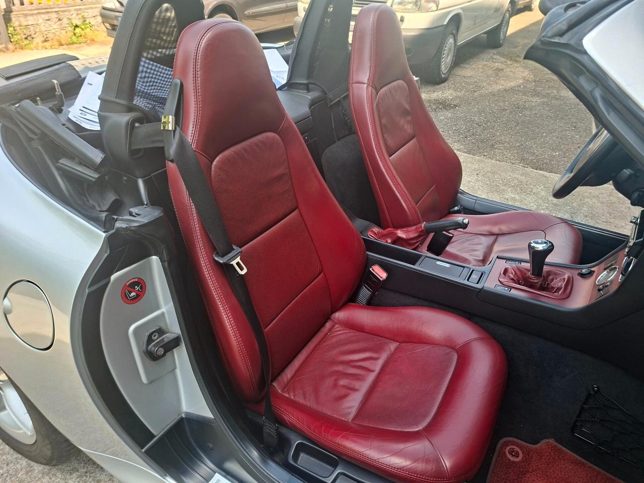 BMW Z3 ROADSTER 2.0 150 cv *ASI* *ITALIANA*