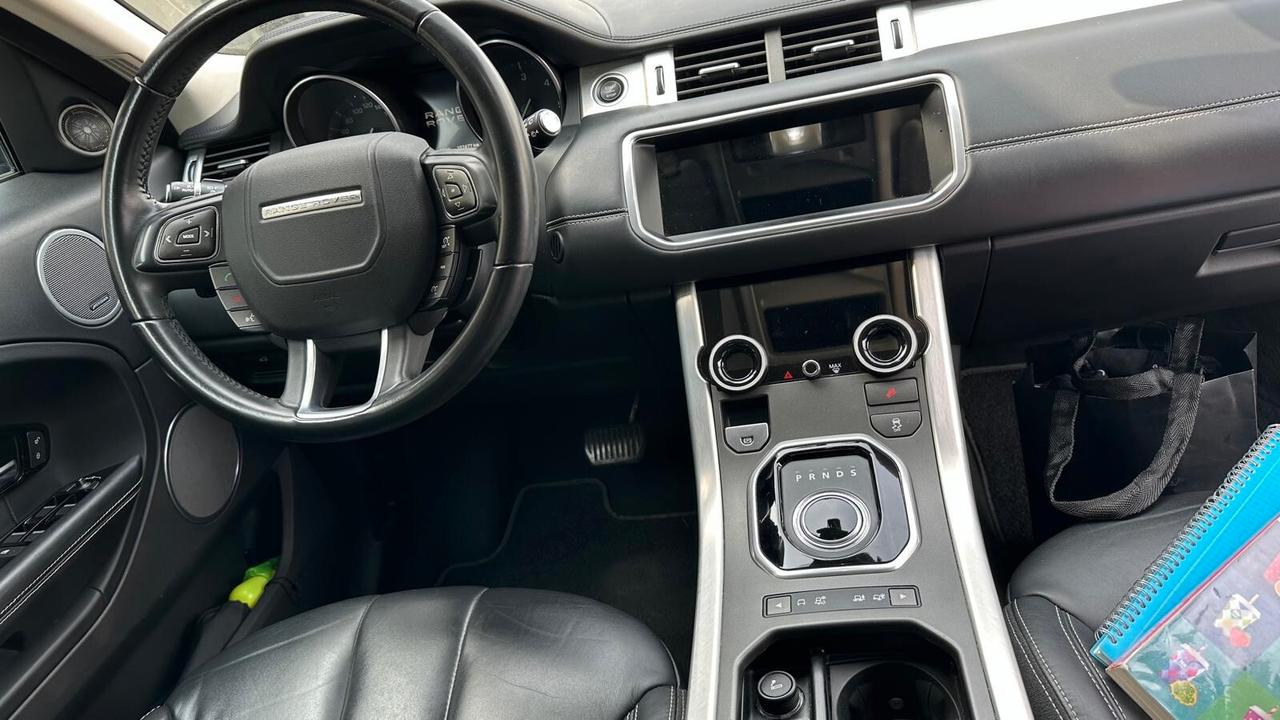 Land Rover Range Evoque 2.2 Sd4 Coupé Prestige