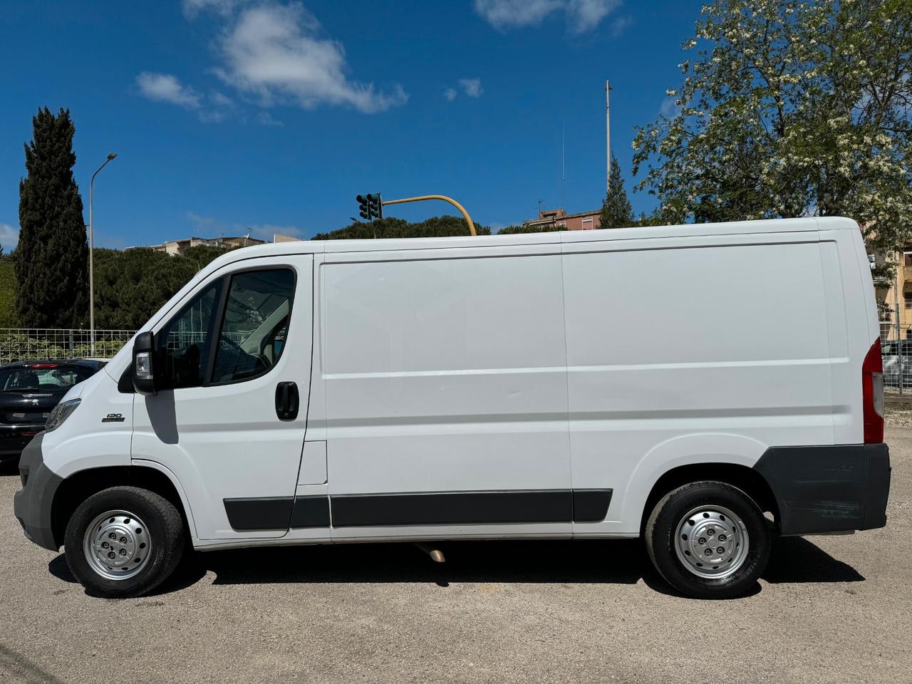 Fiat Ducato 2.3 MJT 130CV Anno 2016 Tetto Basso Passo Corto