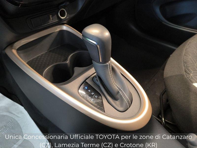 Toyota Aygo X 1.0B (72 CV) Trend Air S-CVT