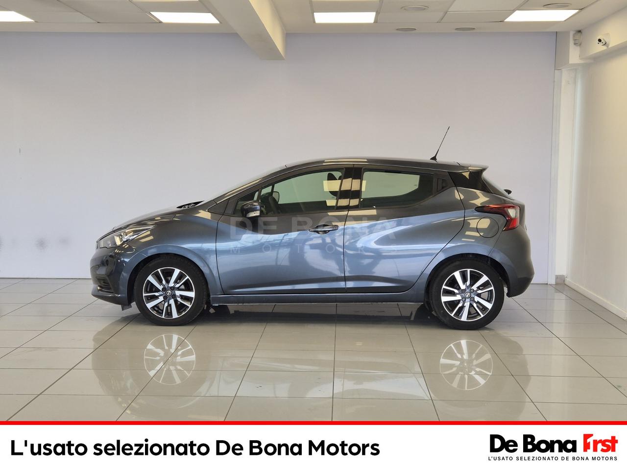 Nissan Micra 1.5 dci acenta 90cv