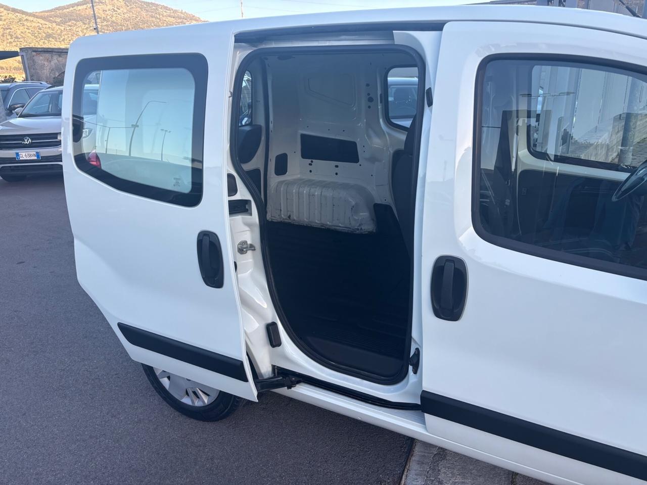 Fiat Fiorino 1.3 MJT 75CV Furgone Adventure E5+