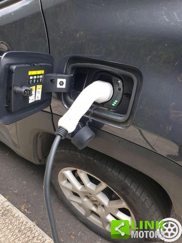 JEEP Renegade 1.3 4xe AT6 Limited PLUG IN