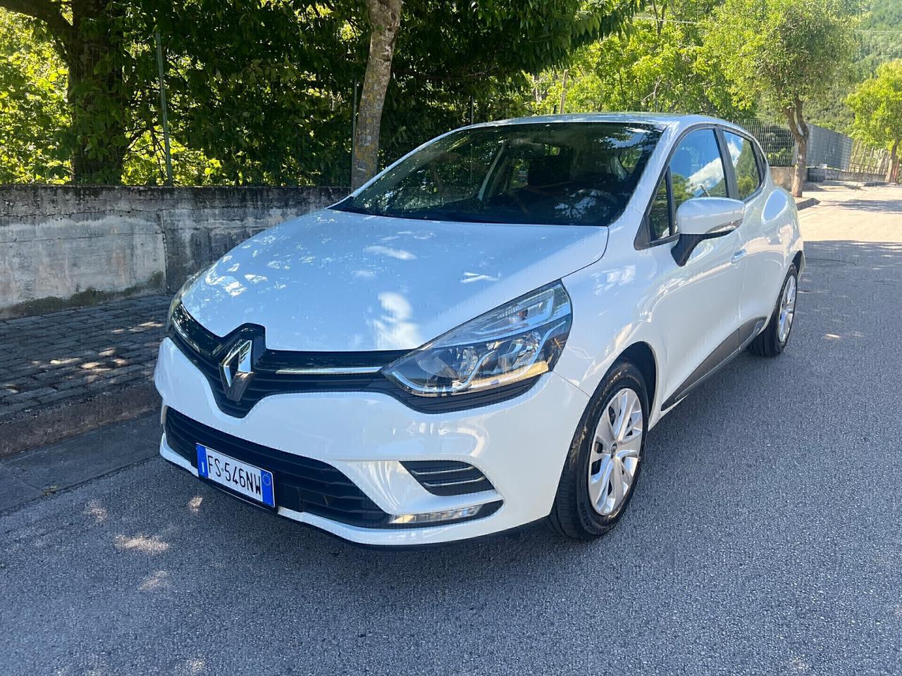 Renault Clio TCe Turbo 90cv 5 porte GPL 2018