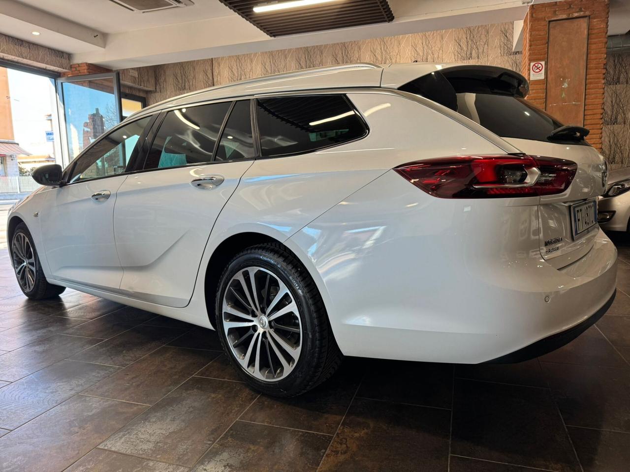 Opel Insignia 2.0 CDTI S&S aut. Sports Tourer Exclusive