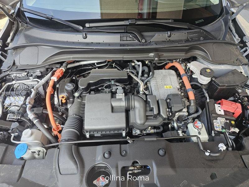 Honda HR-V HEV 1.5 Advance Plus eCVT