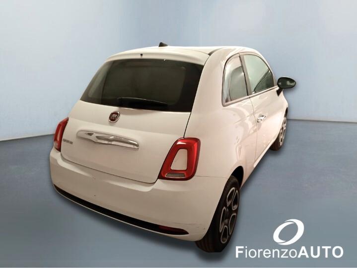 Fiat 500 1.0 Hybrid - PREZZO REALE
